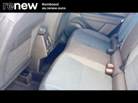 Renault Captur  Gasolina/gas  Eco-G Techno 74kW