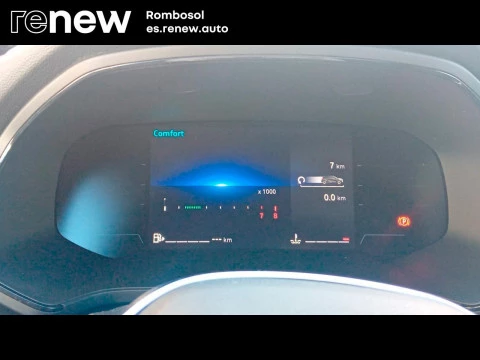 Renault Captur  Gasolina/gas  Eco-G Techno 74kW