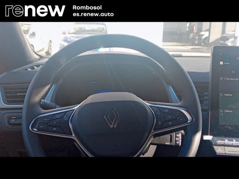 Renault Captur  Gasolina/gas  Eco-G Techno 74kW