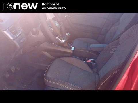 Renault Captur  Gasolina/gas  Eco-G Techno 74kW