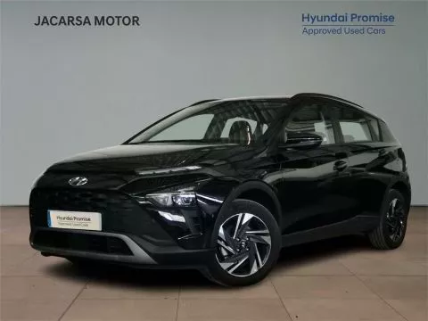 Hyundai Bayon 1.2 MPI Maxx