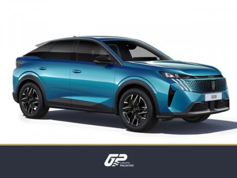 Peugeot 3008 Hybrid 1.2 100KW Allure eDCS6