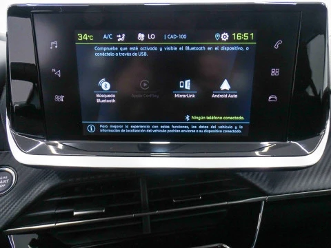 Peugeot e-208 Electrico Active Pack