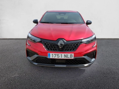 Renault Arkana Esprit Alpine full hybrid E-Tech 105kW
