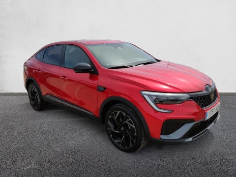 Renault Arkana Esprit Alpine full hybrid E-Tech 105kW