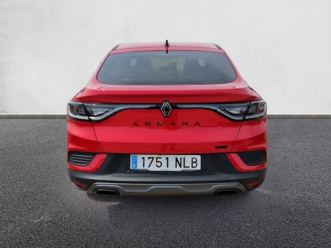 Renault Arkana Esprit Alpine full hybrid E-Tech 105kW
