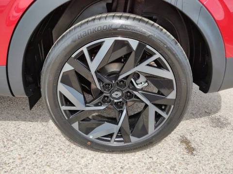 Renault Arkana Esprit Alpine full hybrid E-Tech 105kW