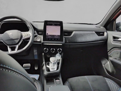 Renault Arkana Esprit Alpine full hybrid E-Tech 105kW