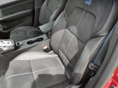 Renault Arkana Esprit Alpine full hybrid E-Tech 105kW