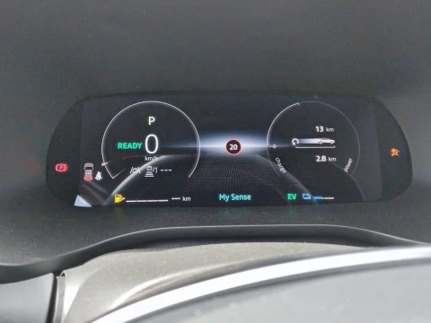 Renault Arkana Esprit Alpine full hybrid E-Tech 105kW