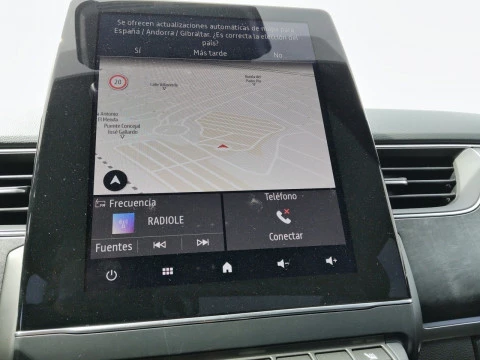 Renault Arkana Esprit Alpine full hybrid E-Tech 105kW