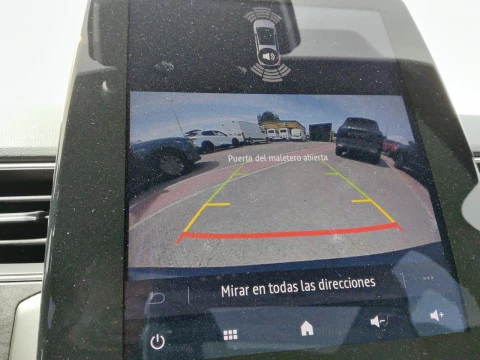 Renault Arkana Esprit Alpine full hybrid E-Tech 105kW