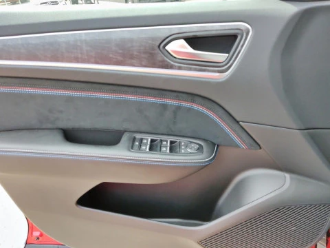 Renault Arkana Esprit Alpine full hybrid E-Tech 105kW