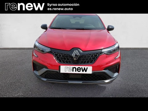 Renault Arkana Esprit Alpine full hybrid E-Tech 105kW
