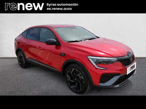 Renault Arkana Esprit Alpine full hybrid E-Tech 105kW