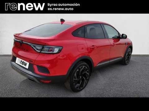 Renault Arkana Esprit Alpine full hybrid E-Tech 105kW