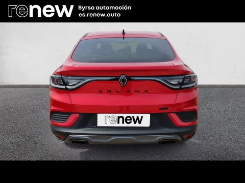 Renault Arkana Esprit Alpine full hybrid E-Tech 105kW