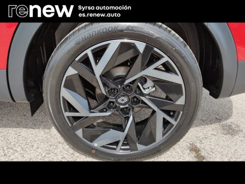 Renault Arkana Esprit Alpine full hybrid E-Tech 105kW