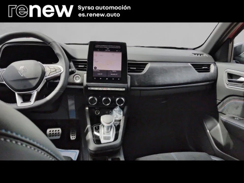 Renault Arkana Esprit Alpine full hybrid E-Tech 105kW