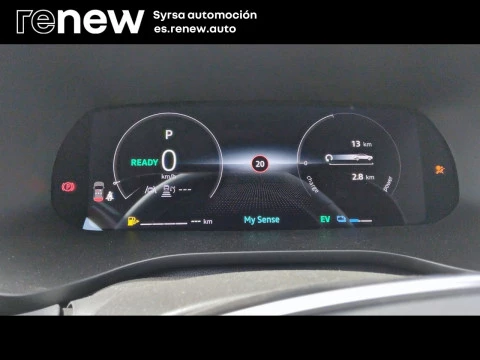 Renault Arkana Esprit Alpine full hybrid E-Tech 105kW