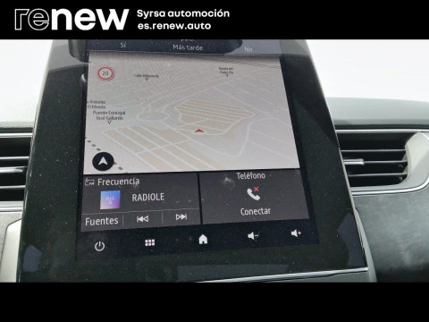 Renault Arkana Esprit Alpine full hybrid E-Tech 105kW