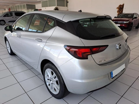 Opel Astra 1.6 CDTI 110 HP SELECTIVE 5P