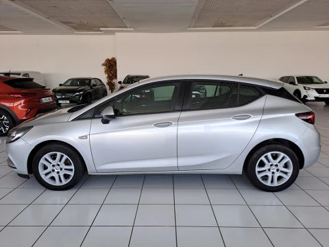 Opel Astra 1.6 CDTI 110 HP SELECTIVE 5P