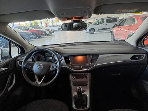 Opel Astra 1.6 CDTI 110 HP SELECTIVE 5P