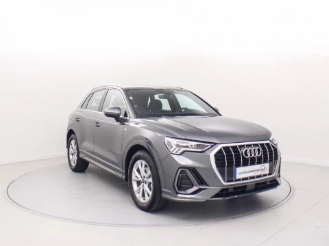 Audi Q3 AUDI Q3 S LINE 35 TDI 110(150) KW(CV) S TRONIC