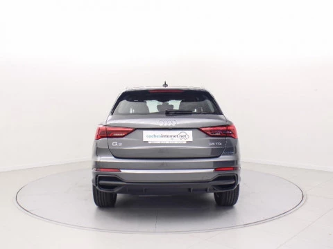 Audi Q3 AUDI Q3 S LINE 35 TDI 110(150) KW(CV) S TRONIC