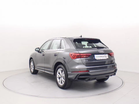 Audi Q3 AUDI Q3 S LINE 35 TDI 110(150) KW(CV) S TRONIC