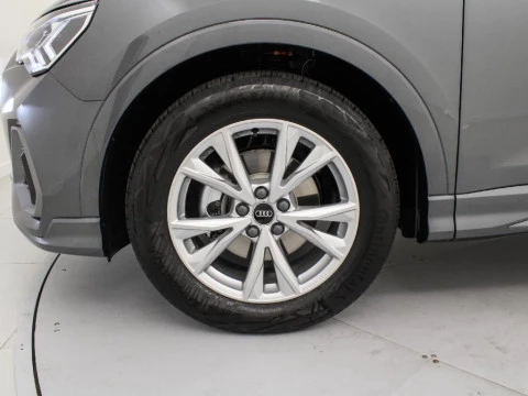 Audi Q3 AUDI Q3 S LINE 35 TDI 110(150) KW(CV) S TRONIC