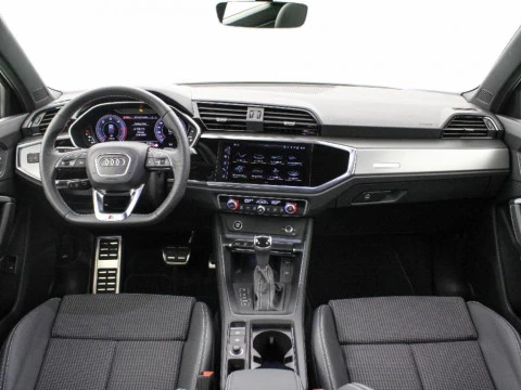 Audi Q3 AUDI Q3 S LINE 35 TDI 110(150) KW(CV) S TRONIC