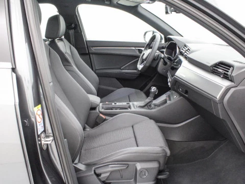 Audi Q3 AUDI Q3 S LINE 35 TDI 110(150) KW(CV) S TRONIC