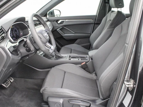 Audi Q3 AUDI Q3 S LINE 35 TDI 110(150) KW(CV) S TRONIC