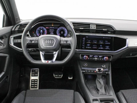 Audi Q3 AUDI Q3 S LINE 35 TDI 110(150) KW(CV) S TRONIC