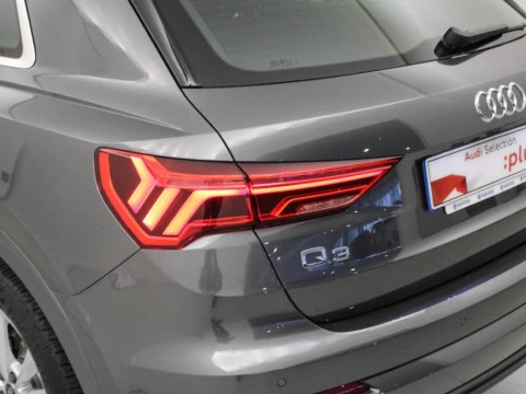 Audi Q3 AUDI Q3 S LINE 35 TDI 110(150) KW(CV) S TRONIC
