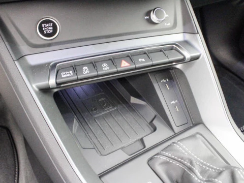 Audi Q3 AUDI Q3 S LINE 35 TDI 110(150) KW(CV) S TRONIC