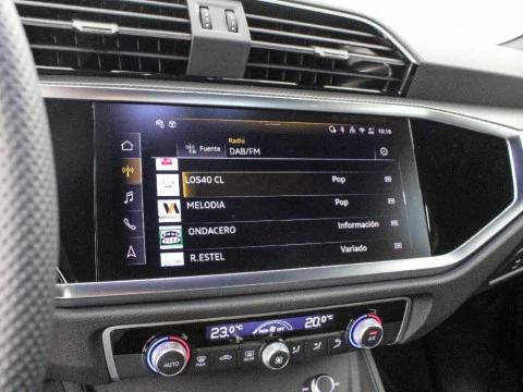 Audi Q3 AUDI Q3 S LINE 35 TDI 110(150) KW(CV) S TRONIC