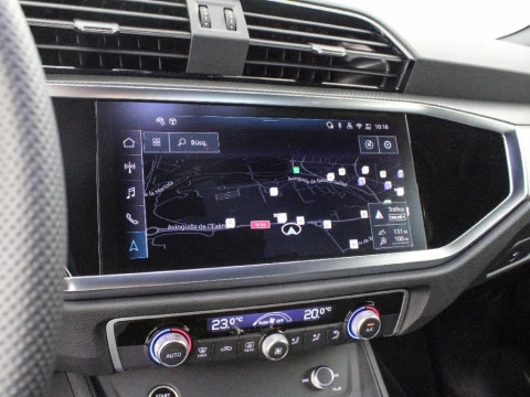 Audi Q3 AUDI Q3 S LINE 35 TDI 110(150) KW(CV) S TRONIC