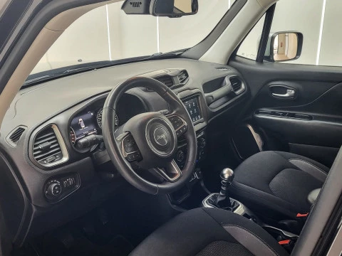 Jeep Renegade Limited 1.0G 88kW (120CV) 4x2