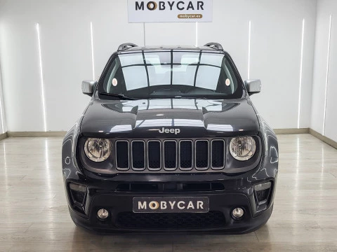 Jeep Renegade Limited 1.0G 88kW (120CV) 4x2