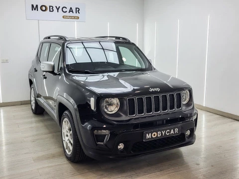 Jeep Renegade Limited 1.0G 88kW (120CV) 4x2