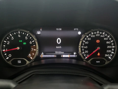 Jeep Renegade Limited 1.0G 88kW (120CV) 4x2