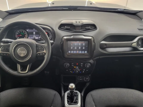 Jeep Renegade Limited 1.0G 88kW (120CV) 4x2