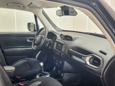 Jeep Renegade Limited 1.0G 88kW (120CV) 4x2