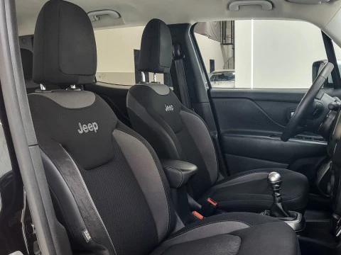 Jeep Renegade Limited 1.0G 88kW (120CV) 4x2