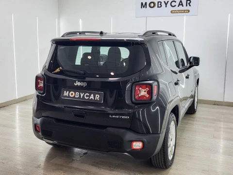 Jeep Renegade Limited 1.0G 88kW (120CV) 4x2