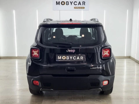 Jeep Renegade Limited 1.0G 88kW (120CV) 4x2