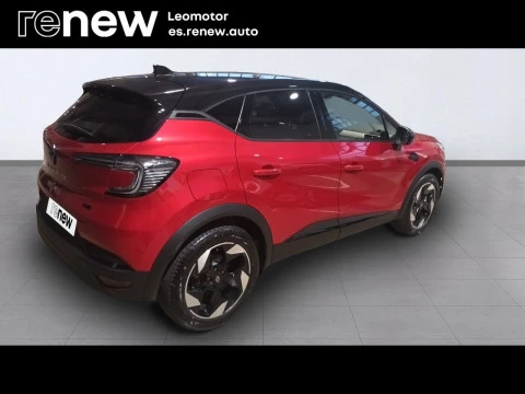 Renault Captur techno E-Tech full hybr.105 kW(145CV)